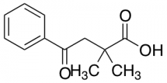 2,2-Dimethyl-4-oxo-4-phenyl-butyric Acid