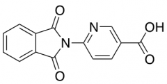 6-(1,3-Dioxo-2,3-Dihydro-1h-Isoindol-2-Yl)Pyridine-3-Carboxylic Acid