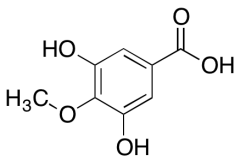 3,5-Dihydroxy-4-methoxybenzoic Acid
