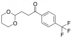 3-(1,3-Dioxan-2-yl)-4'-trifluoromethylpropiophenone