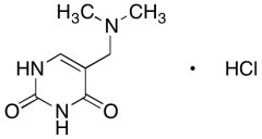5-[(Dimethylamino)methyl]-2,4(1H,3H)-pyrimidinedione Hydrochloride