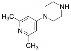 1-(2,6-dimethylpyridin-4-yl)piperazine