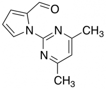 1-(4,6-dimethyl-2-pyrimidinyl)-1H-pyrrole-2-carbaldehyde