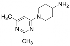 1-(2,6-dimethylpyrimidin-4-yl)piperidin-4-amine