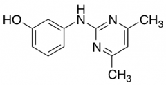 3-[(4,6-dimethylpyrimidin-2-yl)amino]phenol