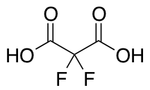 Difluoromalonic acid