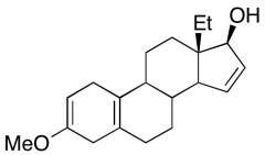 (17&beta;)-13-Ethyl-3-methoxy-gona-2,5(10),15-trien-17-ol