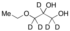 3-Ethoxy-1,2-propanediol-d5