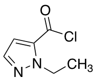 1-Ethyl-1H-pyrazole-5-carbonyl Chloride