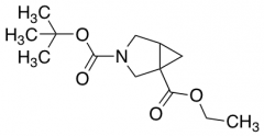 Ethyl 3-Boc-3-azabicyclo[3.1.0]hexane-1-carboxylate