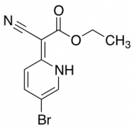 Ethyl 2-(5-Bromopyridin-2(1H)-ylidene)-2-cyanoacetate