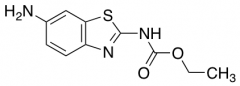 Ethyl N-(6-Amino-1,3-benzothiazol-2-yl)carbamate
