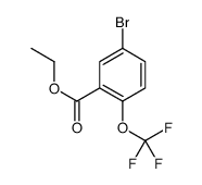 Ethyl 5-bromo-2-(trifluoromethoxy)benzoate