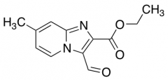 Ethyl 3-Formyl-7-methylimidazo[1,2-a]pyridine-2-carboxylate
