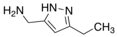 (3-Ethyl-1H-pyrazol-5-yl)methanamine
