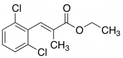 Ethyl 3-(2,6-Dichlorophenyl)-2-methylprop-2-enoate