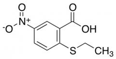 2-(Ethylsulfanyl)-5-nitrobenzoic Acid