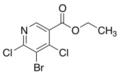 Ethyl 5-Bromo-4,6-dichloronicotinate
