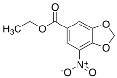Ethyl 7-Nitro-2H-1,3-benzodioxole-5-carboxylate