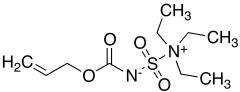 N,N-Diethyl-N-[[[(2-propenyloxy)carbonyl]amino]sulfonyl]ethanaminium