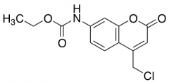 ethyl N-[4-(chloromethyl)-2-oxo-2H-chromen-7-yl]carbamate
