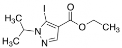 ethyl 5-iodo-1-isopropyl-1H-pyrazole-4-carboxylate
