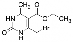 ethyl 6-(bromomethyl)-4-methyl-2-oxo-1,2,3,4-tetrahydropyrimidine-5-carboxylate
