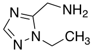 (1-ethyl-1H-1,2,4-triazol-5-yl)methanamine