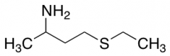 4-(ethylsulfanyl)butan-2-amine