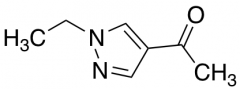 1-(1-ethyl-1H-pyrazol-4-yl)ethanone