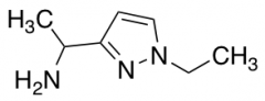 1-(1-ethyl-1H-pyrazol-3-yl)ethanamine