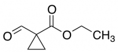 ethyl 1-formylcyclopropanecarboxylate