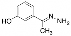 3-ethanehydrazonoylphenol