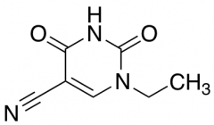 1-ethyl-2,4-dioxo-1,2,3,4-tetrahydropyrimidine-5-carbonitrile