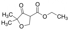 ethyl 5,5-dimethyl-4-oxooxolane-3-carboxylate