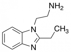 2-(2-ethyl-1H-1,3-benzodiazol-1-yl)ethan-1-amine