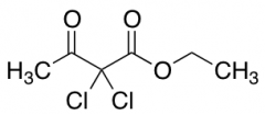 Ethyl 2,2-Dichloro-3-oxobutanoate