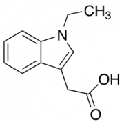 2-(1-ethyl-1H-indol-3-yl)acetic Acid