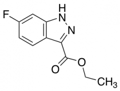 ethyl 6-fluoro-1H-indazole-3-carboxylate