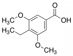 4-ethyl-3,5-dimethoxybenzoic Acid
