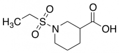 1-(ethylsulfonyl)piperidine-3-carboxylic Acid