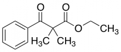 ethyl 2,2-dimethyl-3-oxo-3-phenylpropanoate