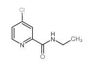 N-Ethyl 4-chloropicolinamide