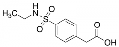 2-[4-(Ethylsulfamoyl)phenyl]acetic acid