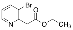 Ethyl 2-(3-Bromopyridin-2-yl)acetate