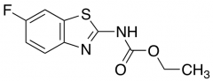 Ethyl N-(6-Fluoro-1,3-benzothiazol-2-yl)carbamate