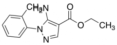 Ethyl 3-Imino-2-(2-methylphenyl)-2,3-dihydro-1H-pyrazole-4-carboxylate