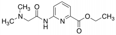 Ethyl 6-[2-(Dimethylamino)acetamido]pyridine-2-carboxylate