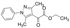 Ethyl 2-(3,5-Dimethyl-1-phenyl-1H-pyrazol-4-yl)-2-oxoacetate