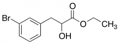 Ethyl 3-(3-Bromophenyl)-2-hydroxypropanoate